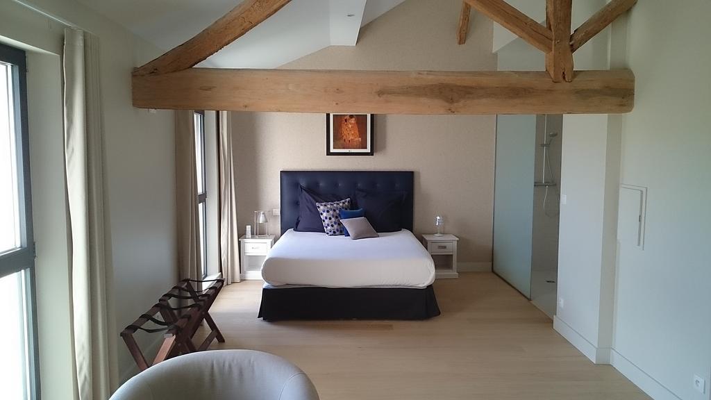 Bed and Breakfast L'atelier De Dégustation Blancs-Coteaux Camera foto